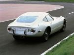 Toyota 2000GT 1967 года (JP)